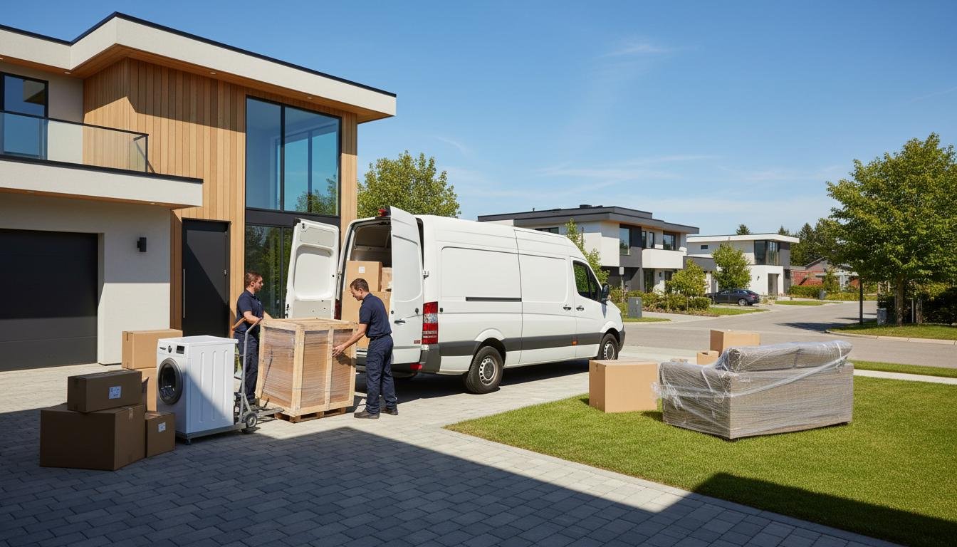 APPLIANCE & FURNITURE LOGISTICS