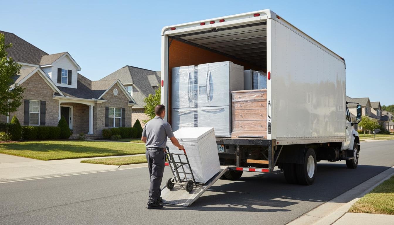 APPLIANCE & FURNITURE LOGISTICS