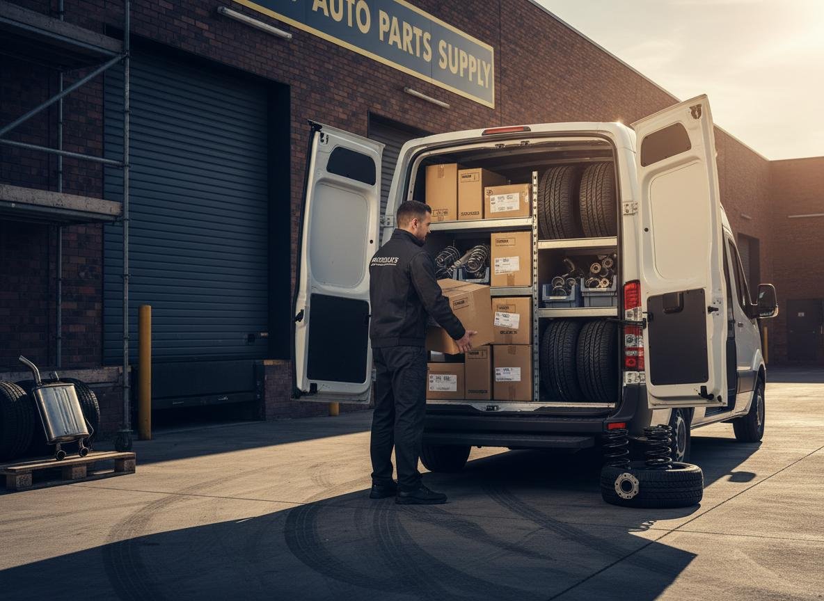 AUTO & INDUSTRIAL PARTS LOGISTICS