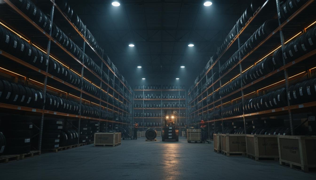 AUTO & INDUSTRIAL PARTS LOGISTICS