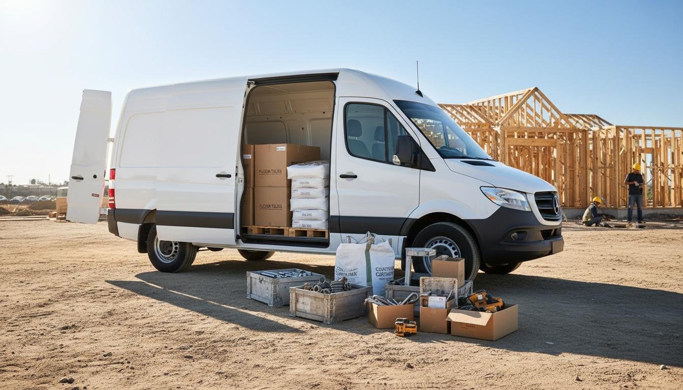 CONSTRUCTION LOGISTICS