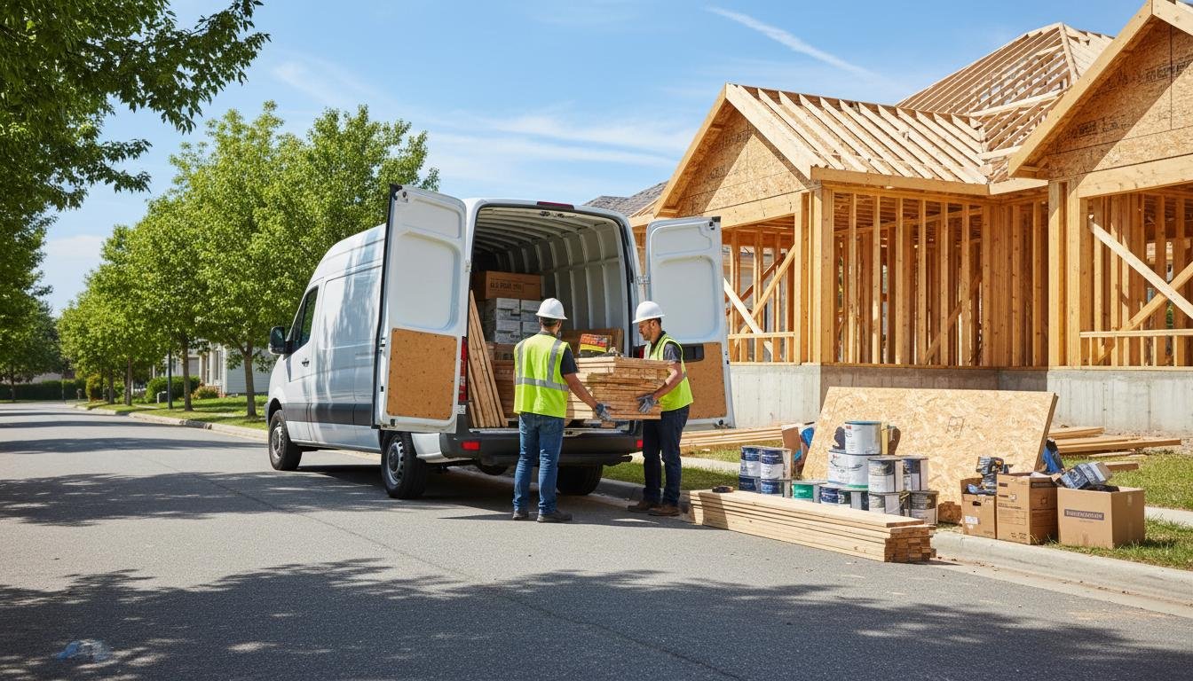 CONSTRUCTION LOGISTICS