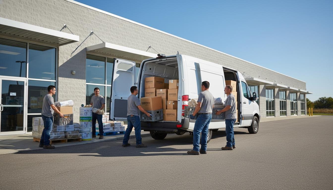 Supplier-to-Contractor