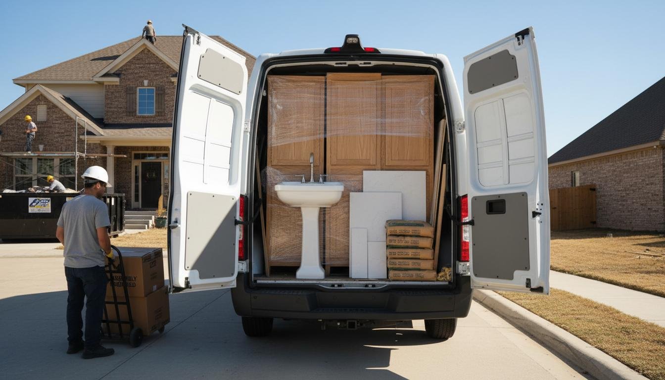 Home Improvement Delivery