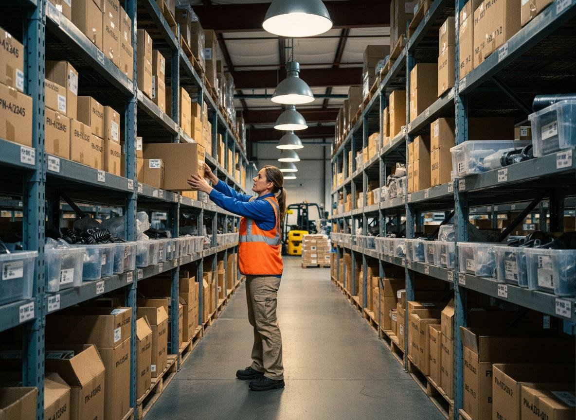 Manufacturing Facilities