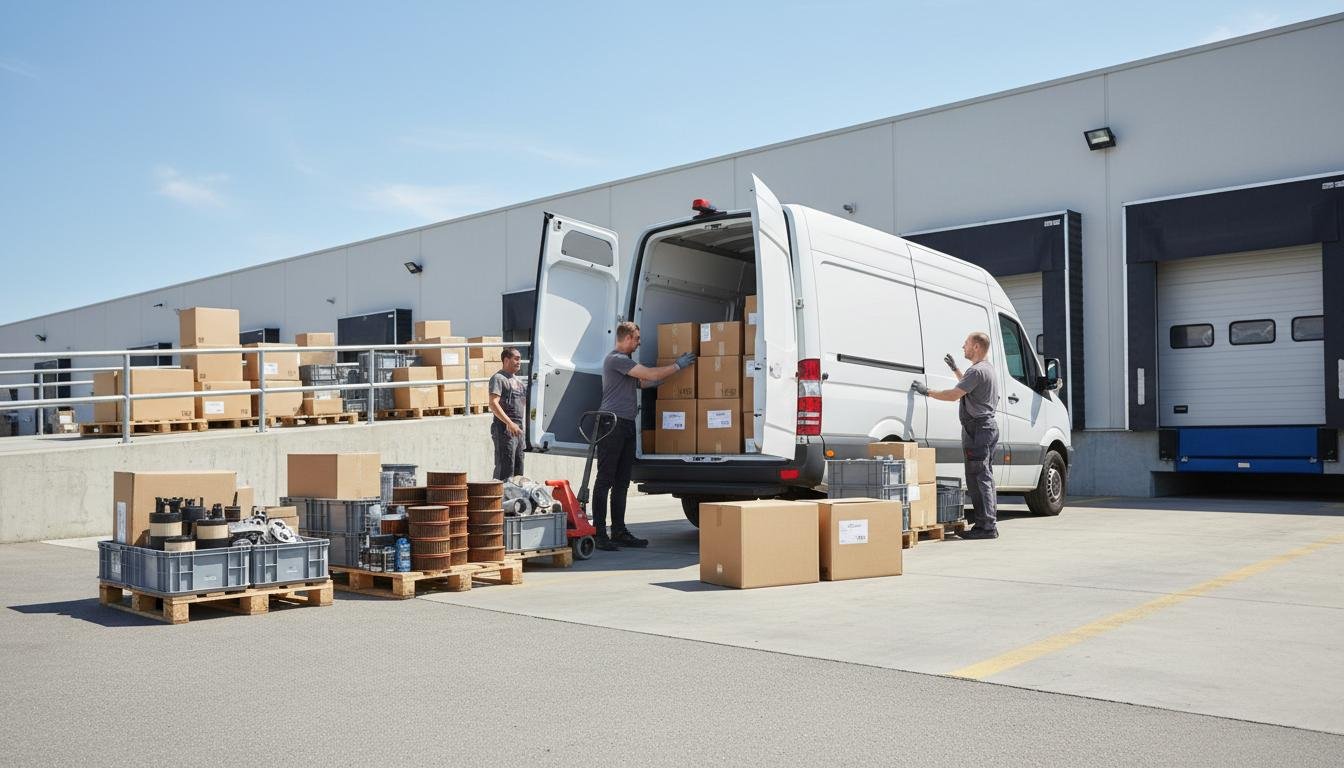 Parts Distributors