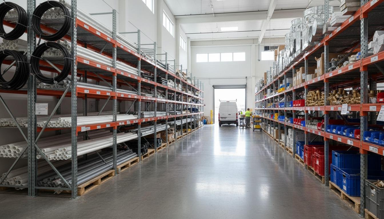 CONTRACTOR SUPPLIES LOGISTICS