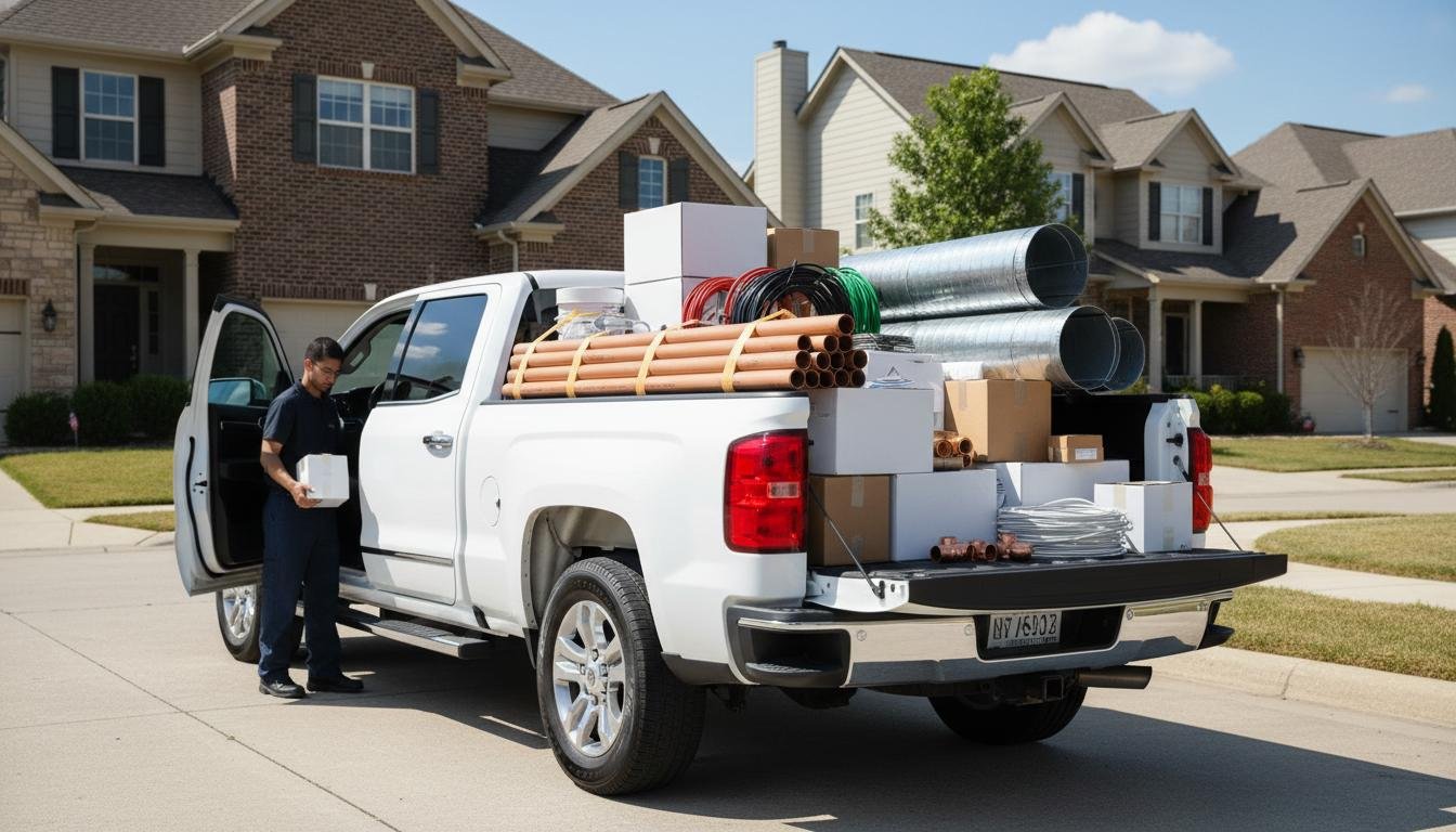 CONTRACTOR SUPPLIES LOGISTICS