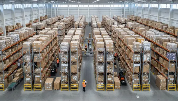 3PL Warehouse